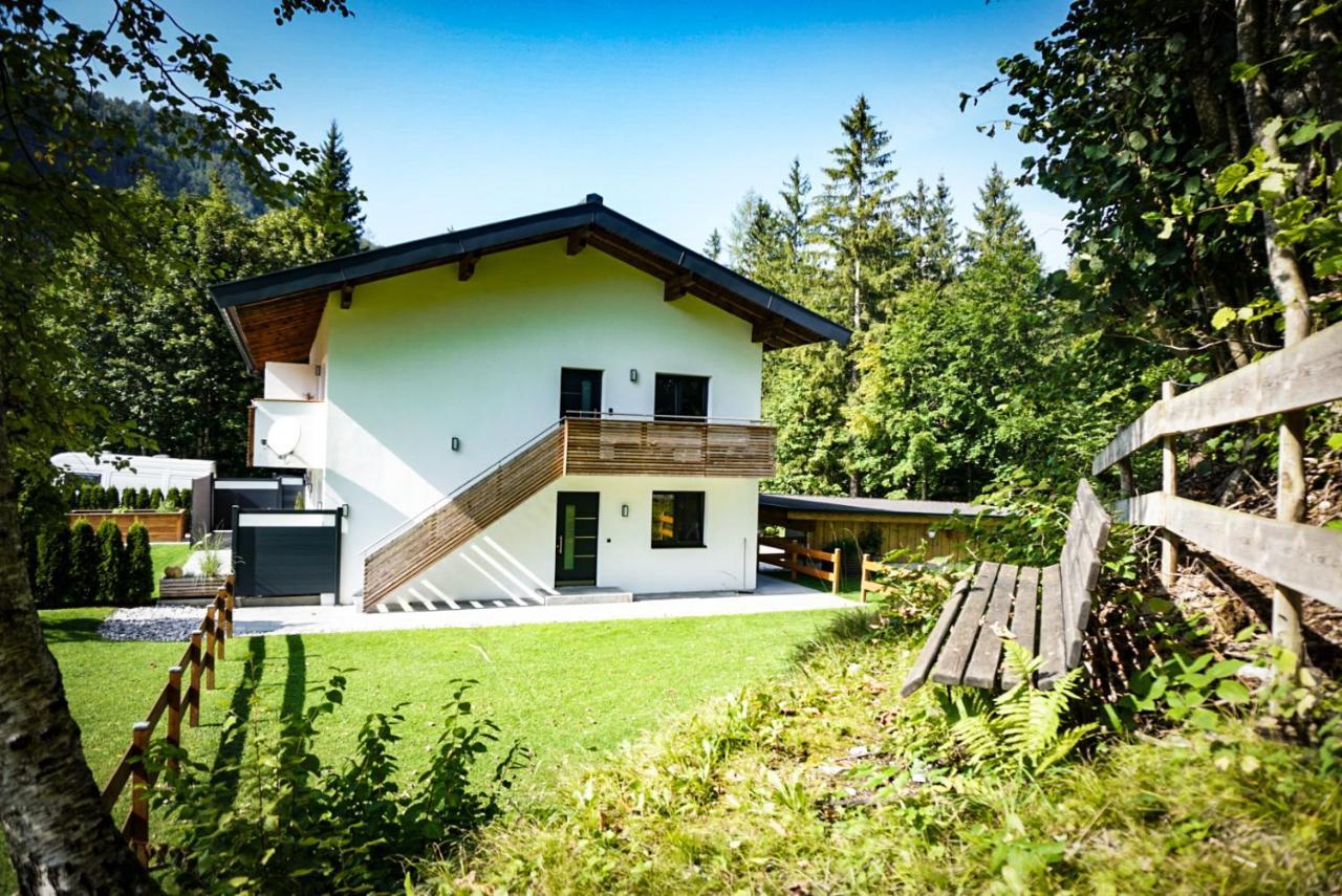 Apartment Gipfelblick Kirchdorf in Tirol Ngoại thất bức ảnh