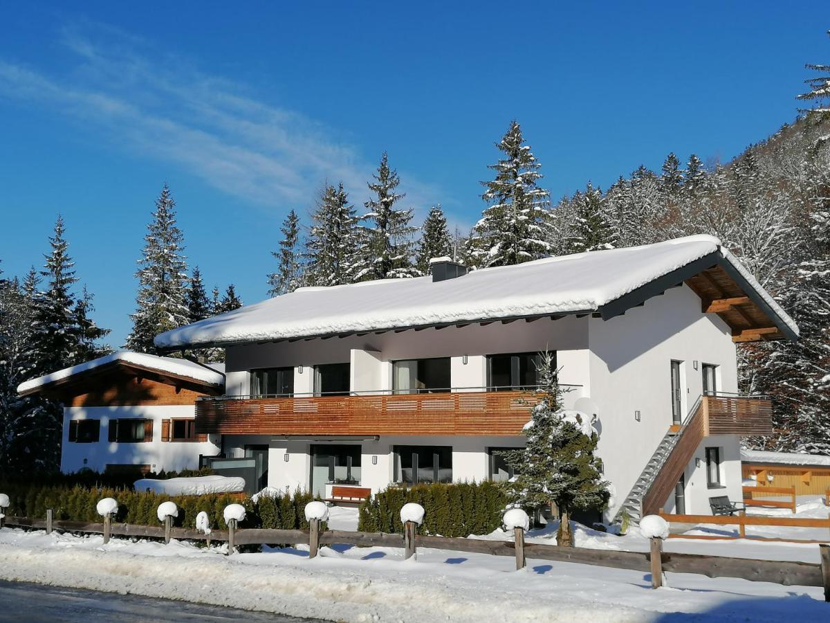 Apartment Gipfelblick Kirchdorf in Tirol Ngoại thất bức ảnh