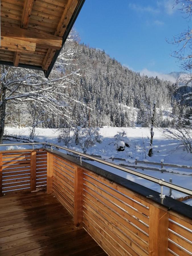 Apartment Gipfelblick Kirchdorf in Tirol Ngoại thất bức ảnh