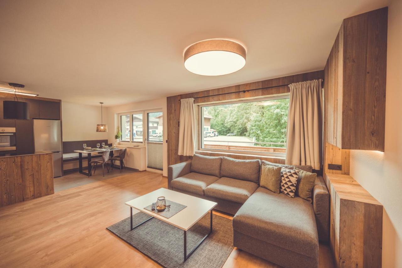 Apartment Gipfelblick Kirchdorf in Tirol Ngoại thất bức ảnh
