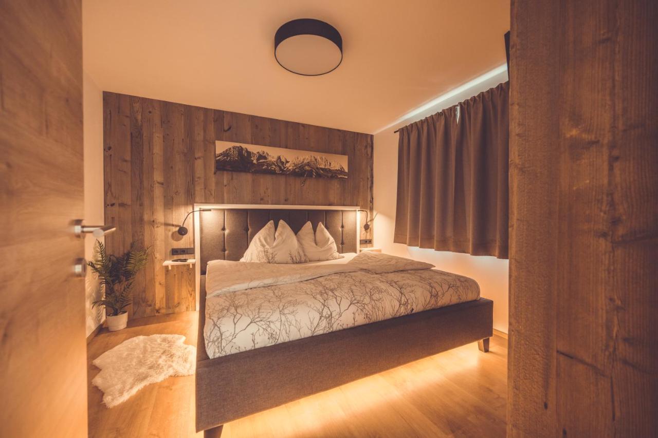 Apartment Gipfelblick Kirchdorf in Tirol Ngoại thất bức ảnh