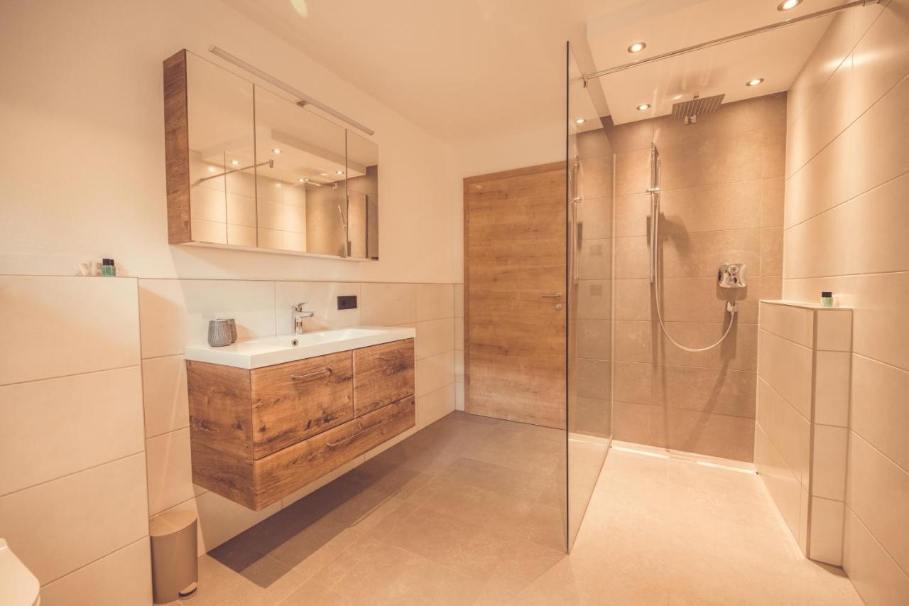Apartment Gipfelblick Kirchdorf in Tirol Ngoại thất bức ảnh