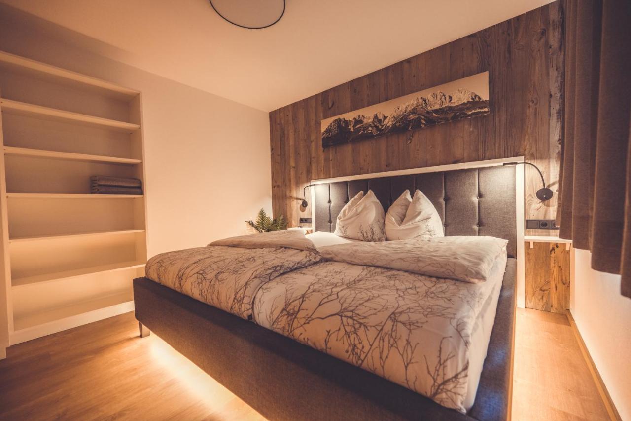 Apartment Gipfelblick Kirchdorf in Tirol Ngoại thất bức ảnh