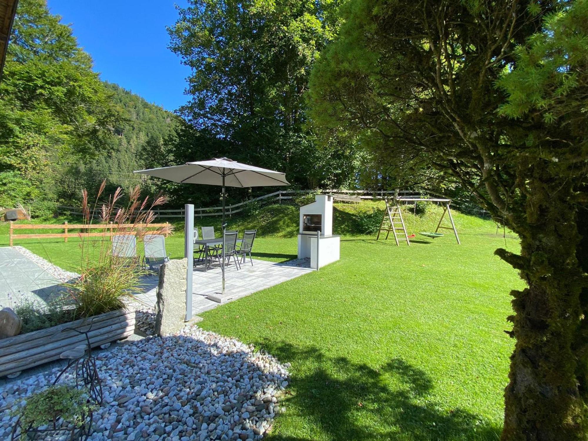Apartment Gipfelblick Kirchdorf in Tirol Ngoại thất bức ảnh