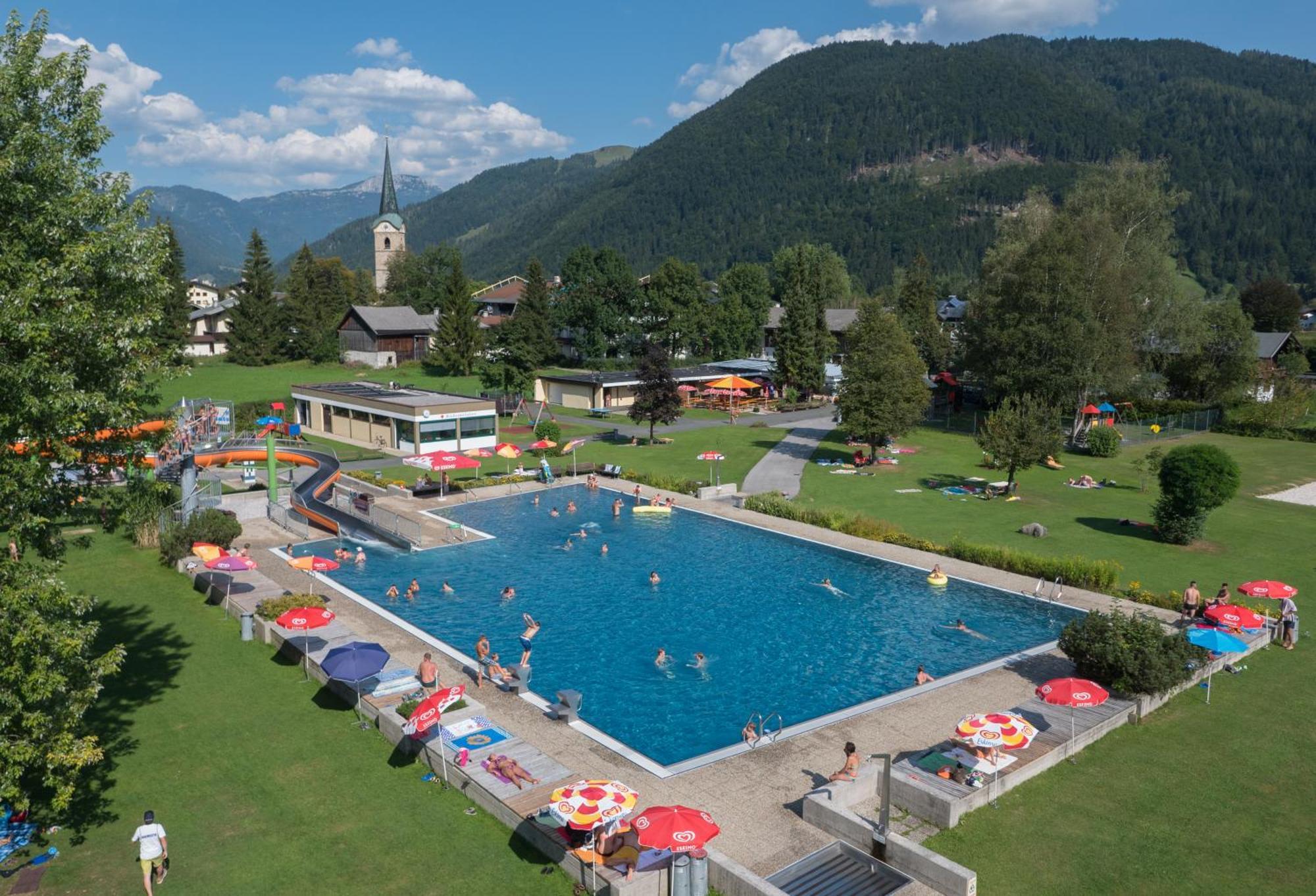Apartment Gipfelblick Kirchdorf in Tirol Ngoại thất bức ảnh